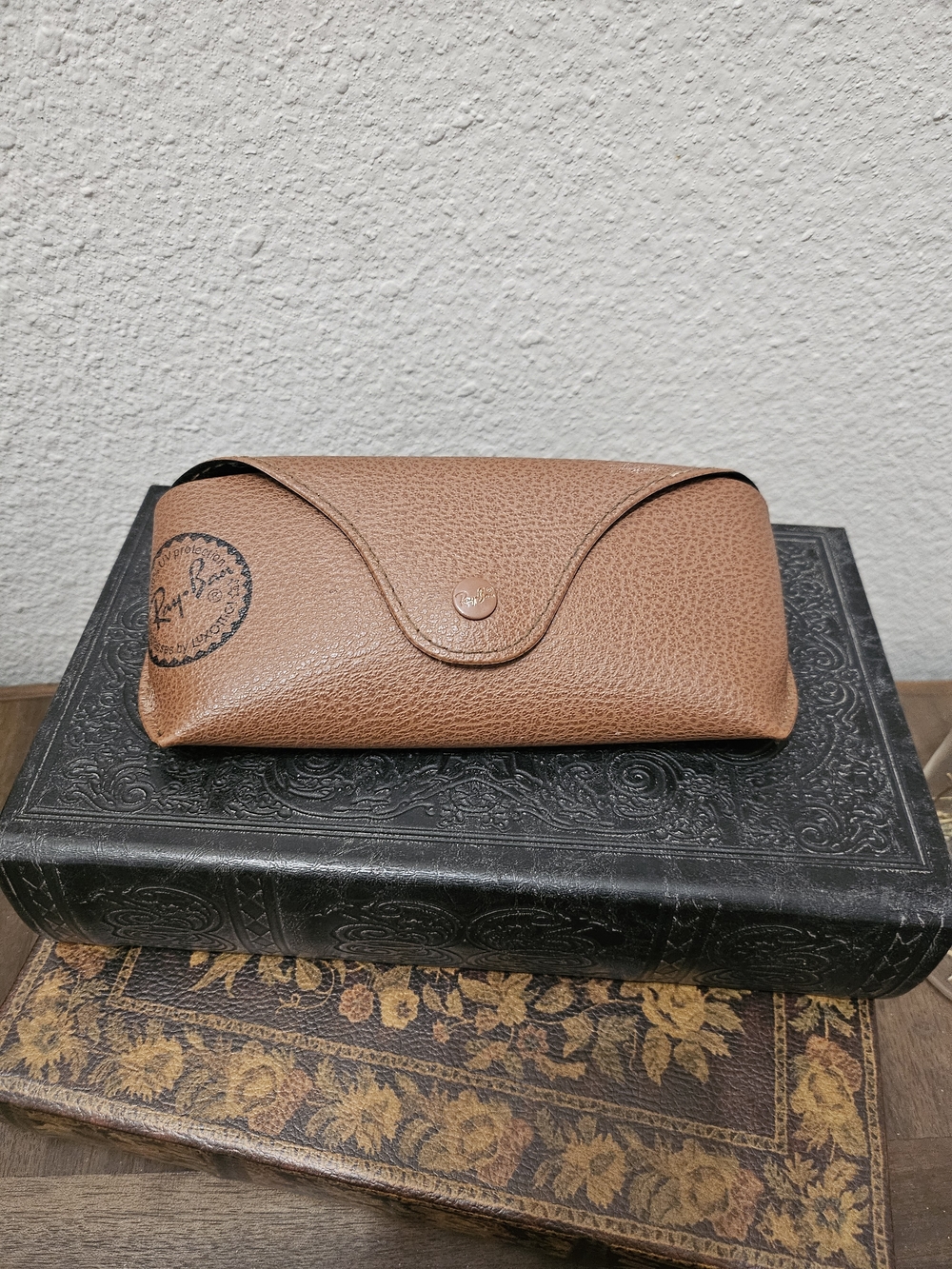 Ray-Ban Sunglasses Case